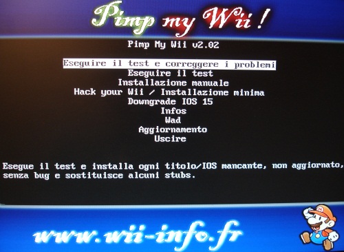 Polo Caña Minero Pimp My Wii | Wii.SceneBeta.com