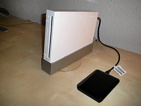Carga backups a USB | Wii.SceneBeta.com